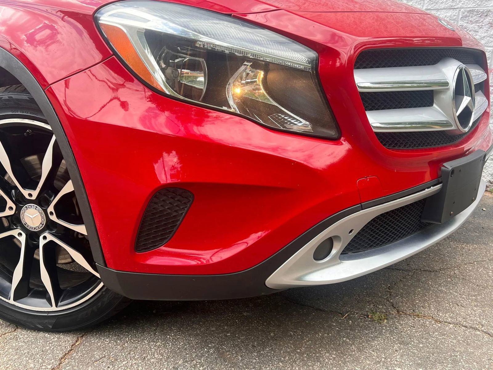 Used 2016 Mercedes-Benz GLA 250 4MATIC image 4