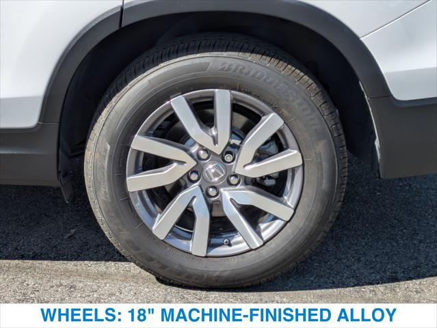 Certified 2022 Honda Pilot EX-L image 11