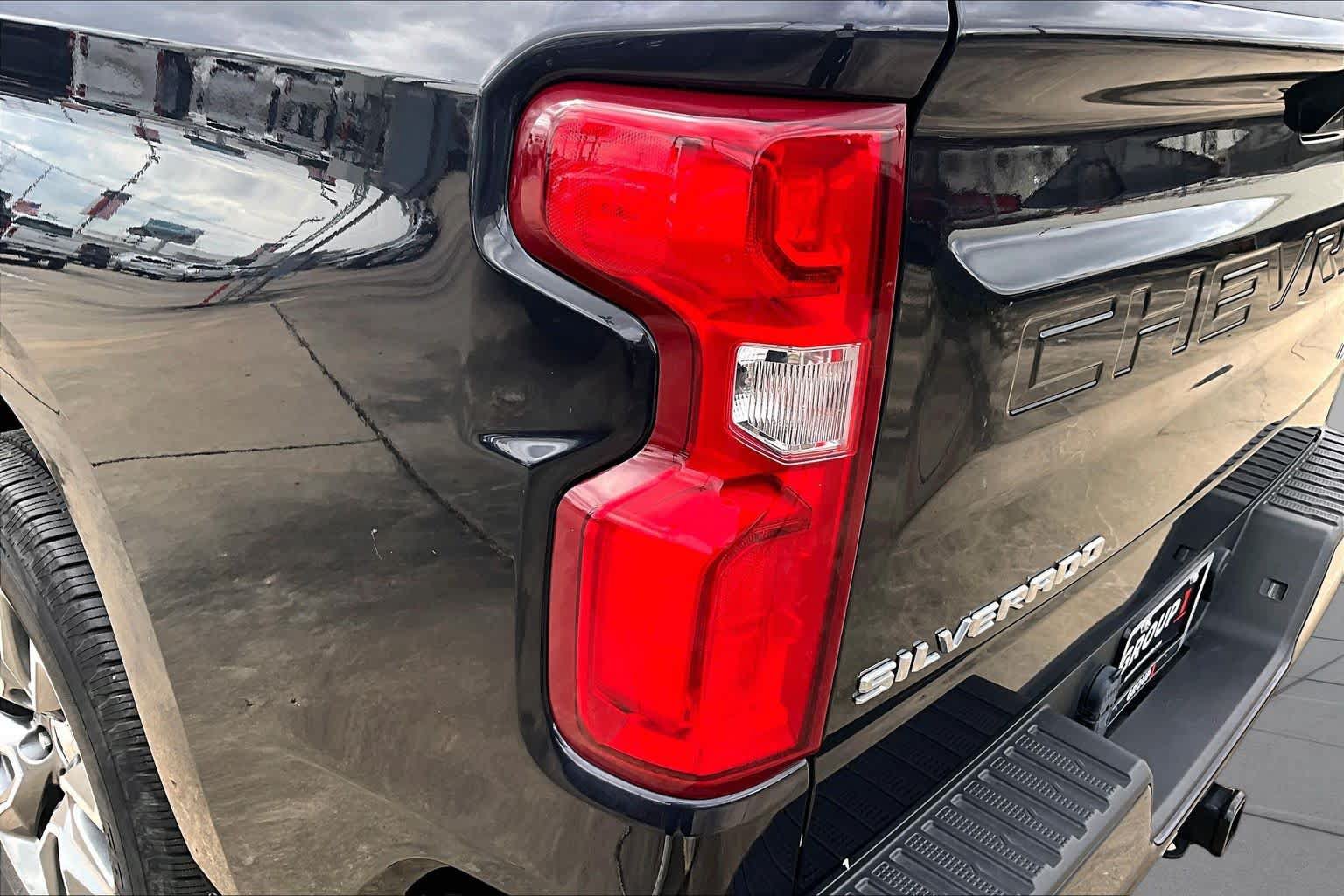 Used 2024 Chevrolet Silverado 1500 RST w/ Protection Package RWD image 28
