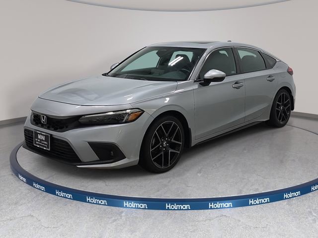 Used 2022 Honda Civic Sport Touring image 1