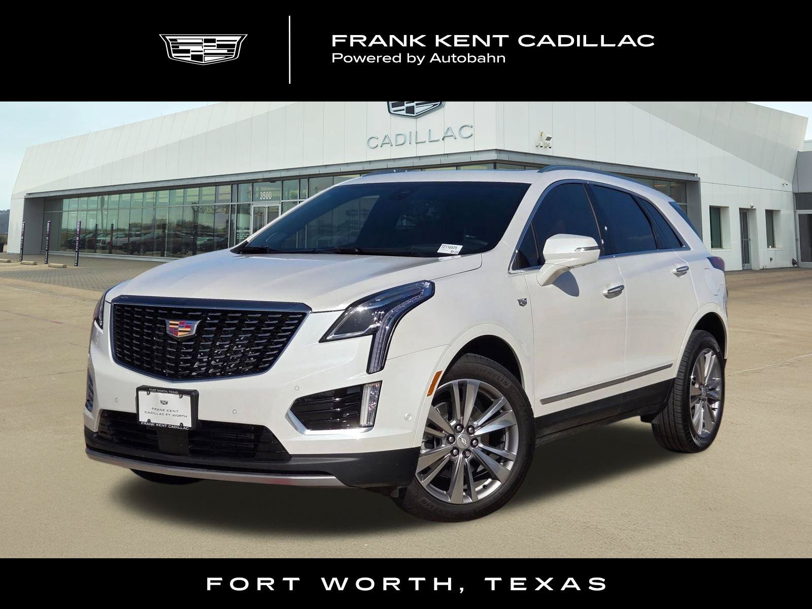 New 2026 Cadillac XT5 Premium Luxury w/ Driver Assist Package AWD/4WD image 1
