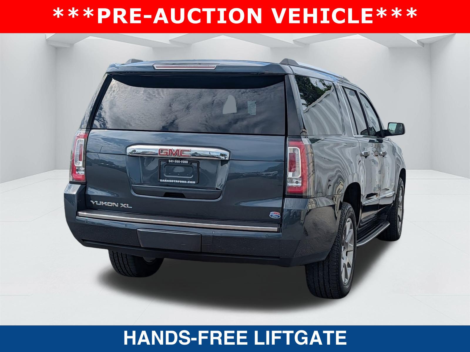 Used 2019 GMC Yukon XL Denali AWD/4WD image 5
