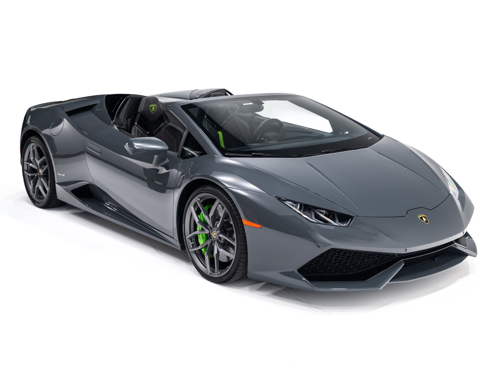Used 2016 Lamborghini Huracan LP 610-4 AWD/4WD image 10