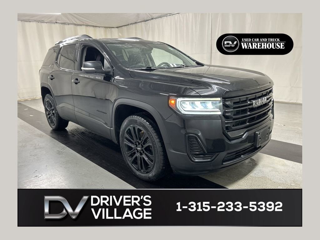 Used 2022 GMC Acadia SLE w/ Driver Convenience Package AWD/4WD video 1