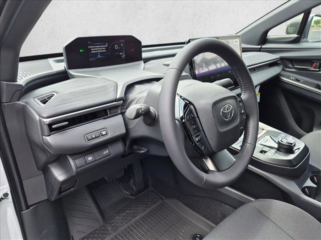 New 2026 Toyota C-HR AWD/4WD image 3