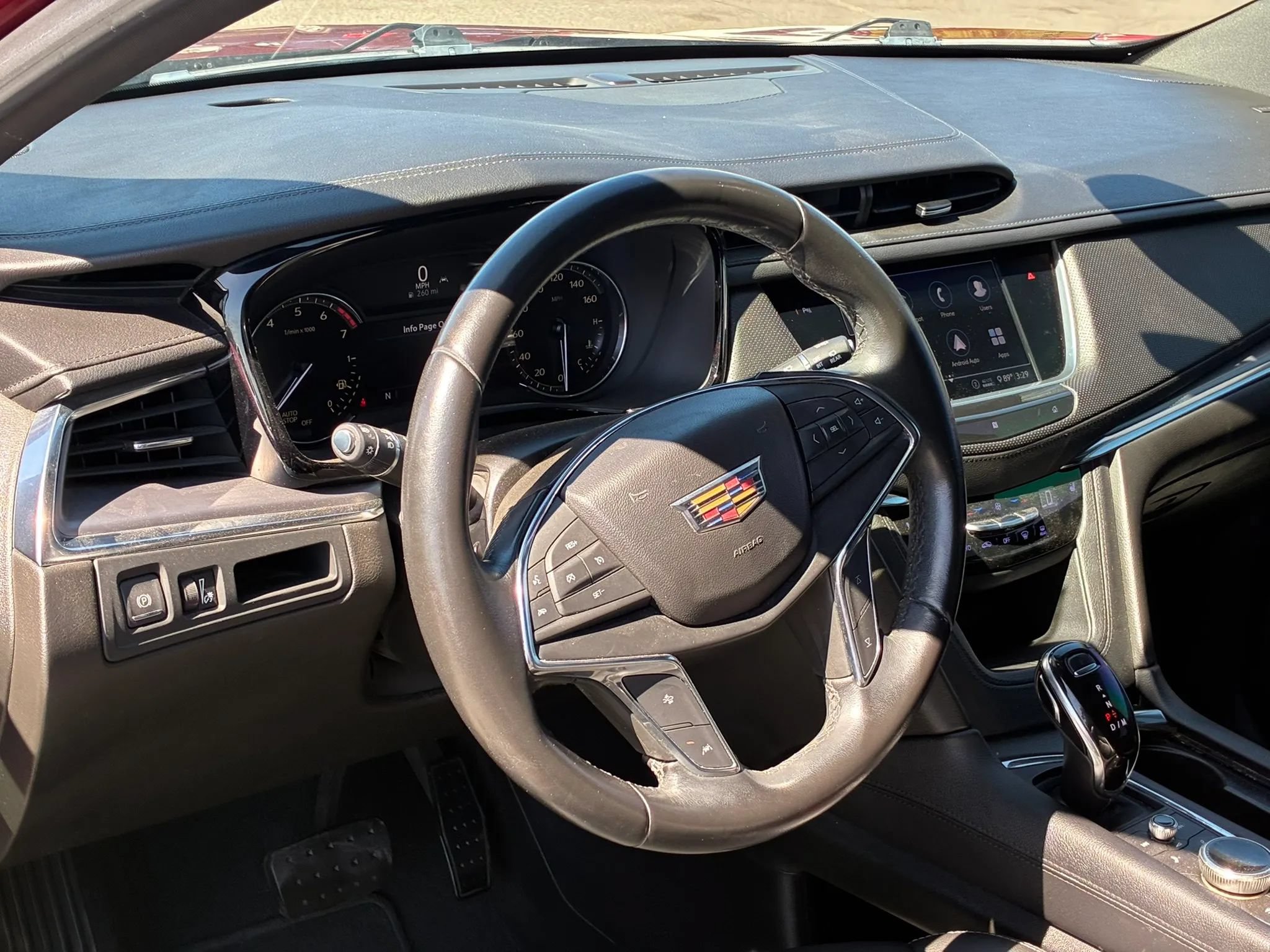 Used 2020 Cadillac XT5 Luxury FWD image 17