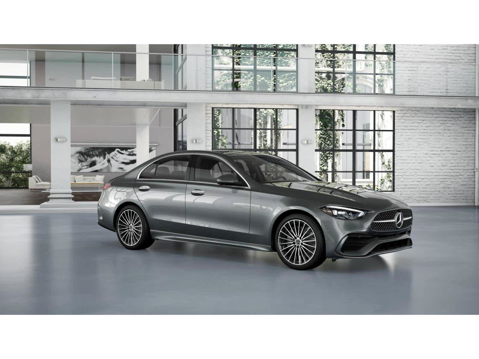 New 2027 Mercedes-Benz C 300 Sedan image 11