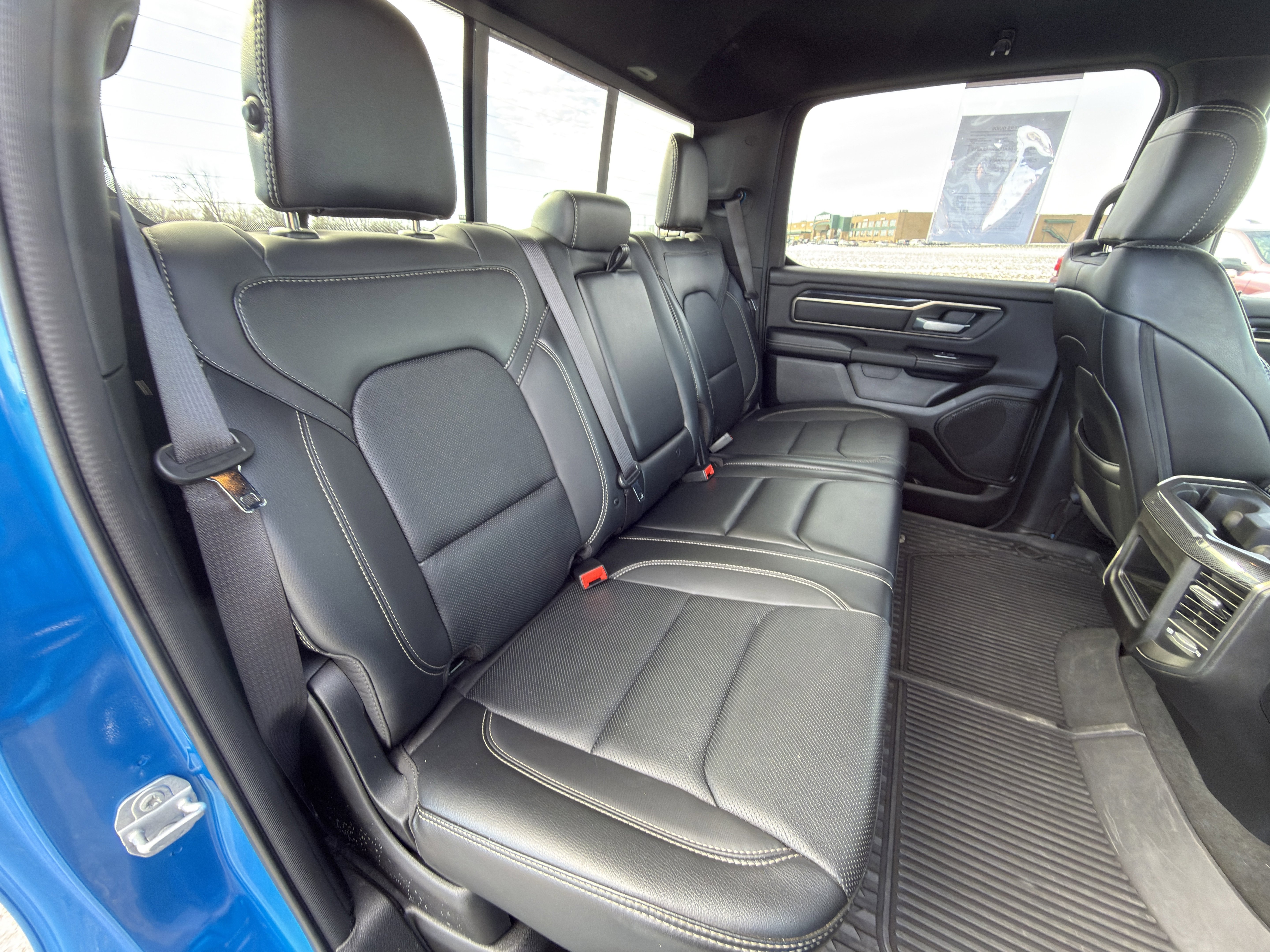 Used 2022 RAM 1500 Rebel w/ Rebel Level 1 Equipment Group image 17