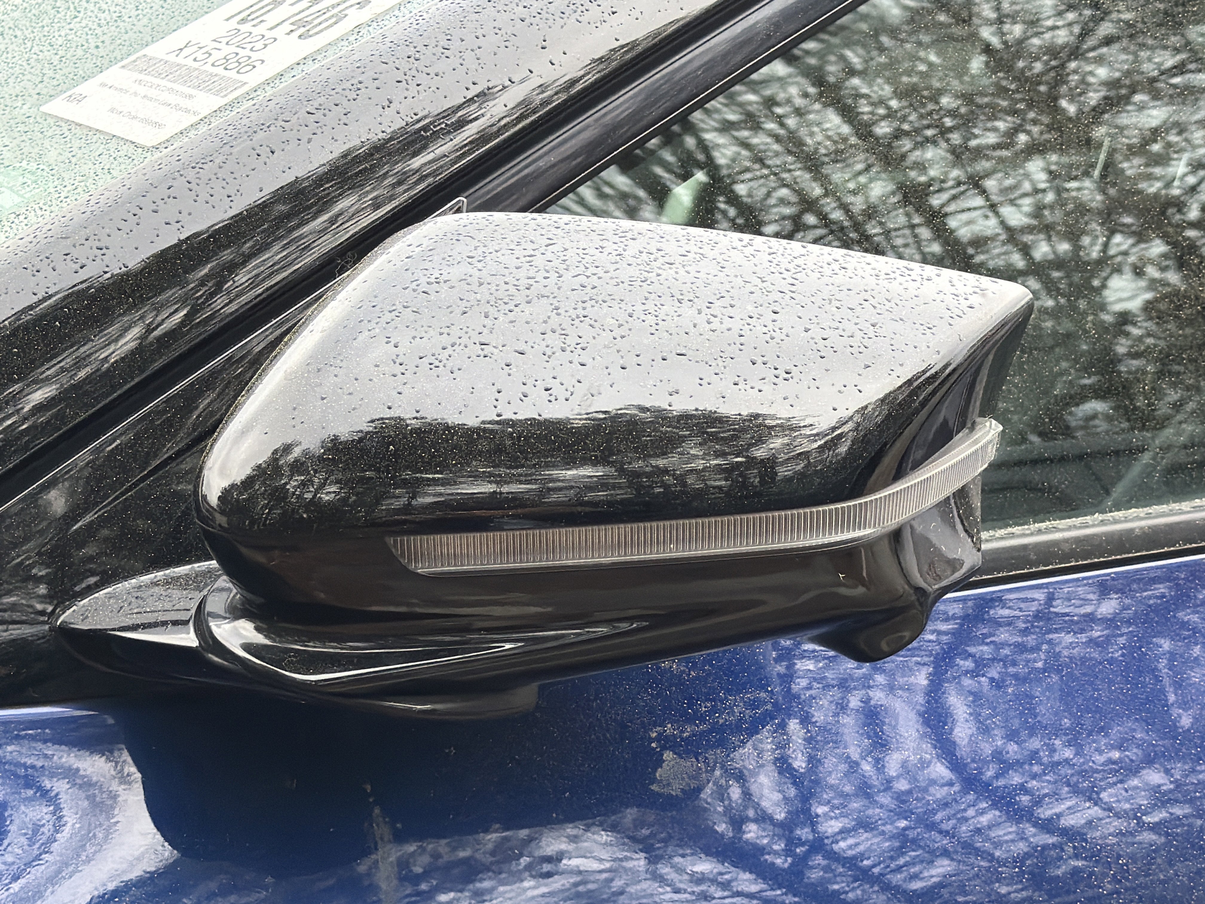 Used 2023 Kia EV6 Wind w/ Wind Technology Package image 10