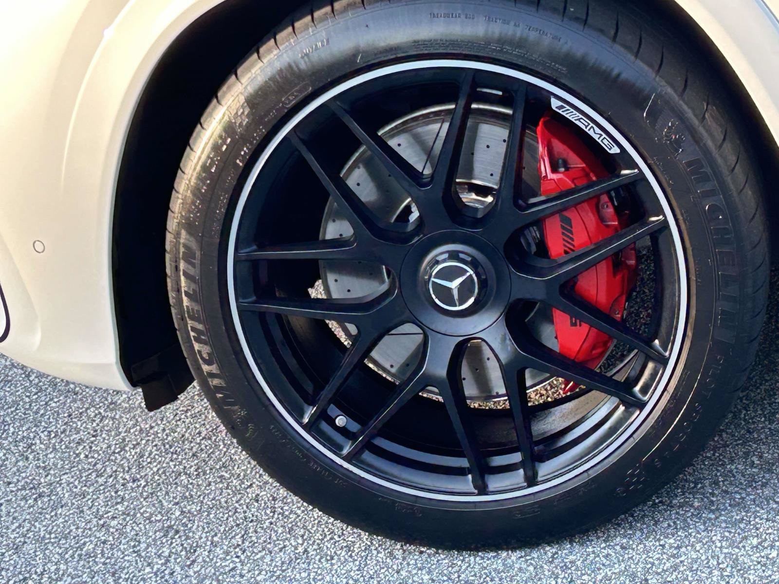 Certified 2022 Mercedes-Benz GLE 63 AMG S image 16