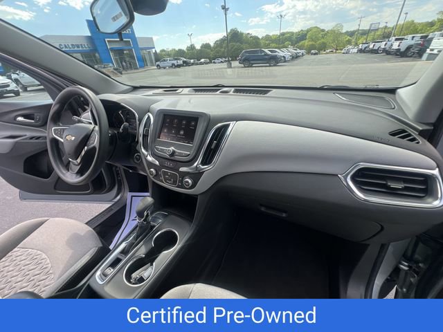 Certified 2024 Chevrolet Equinox LS w/ LS Convenience Package image 34