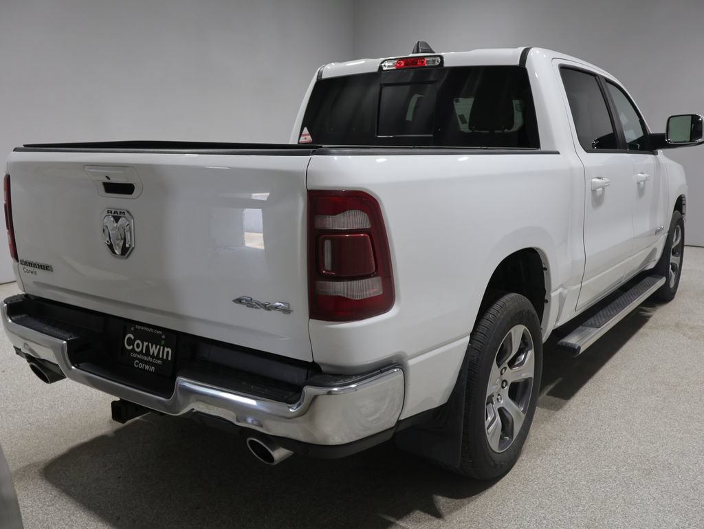 Certified 2023 RAM 1500 Laramie AWD/4WD image 3