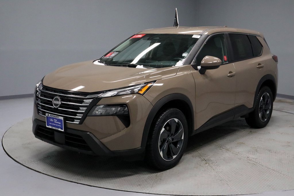 Certified 2024 Nissan Rogue SV image 8