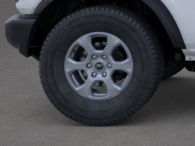 New 2025 Ford Bronco Big Bend image 48
