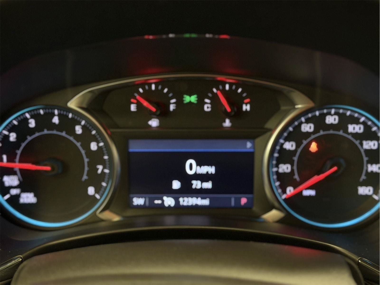 Used 2024 Chevrolet Equinox RS AWD/4WD image 14
