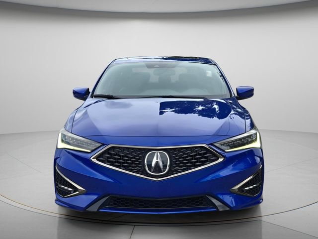 Certified 2021 Acura ILX w/ Premium & A-SPEC Package FWD image 9