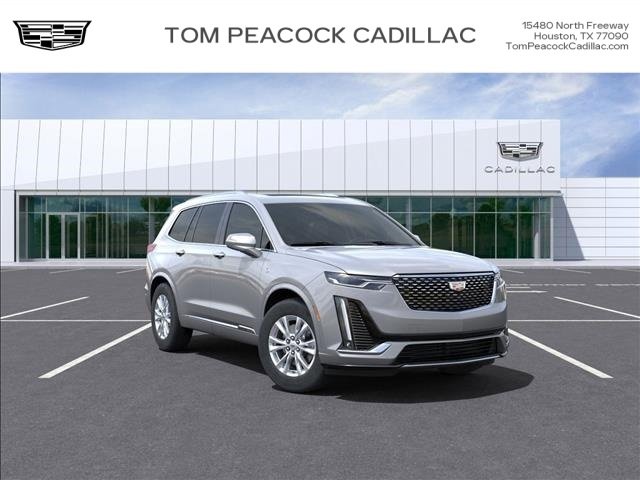 New 2025 Cadillac XT6 Luxury