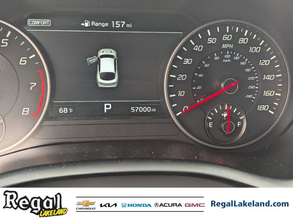 Used 2020 Kia Stinger GT2 image 30