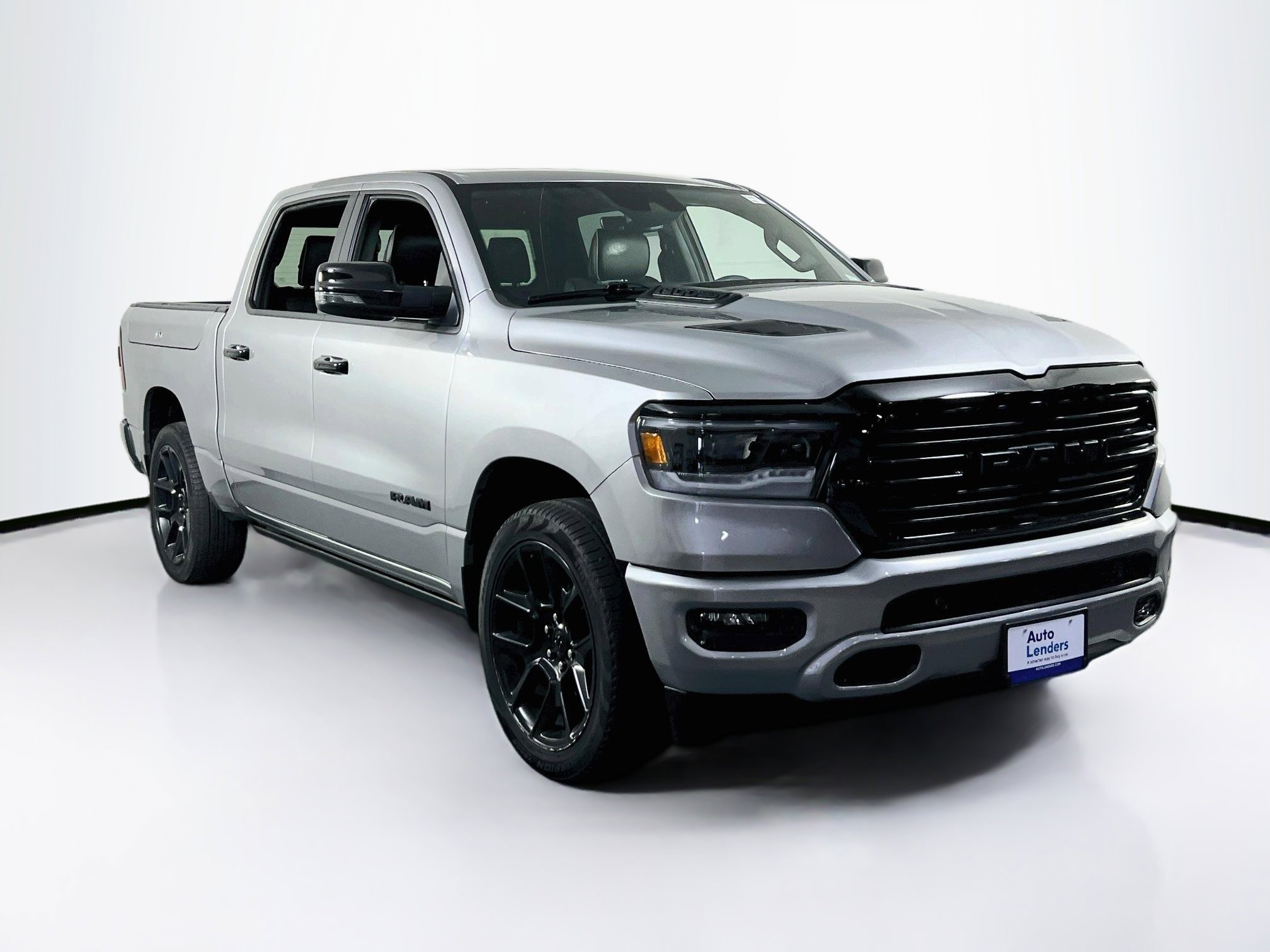 Used 2023 RAM 1500 Laramie image 3