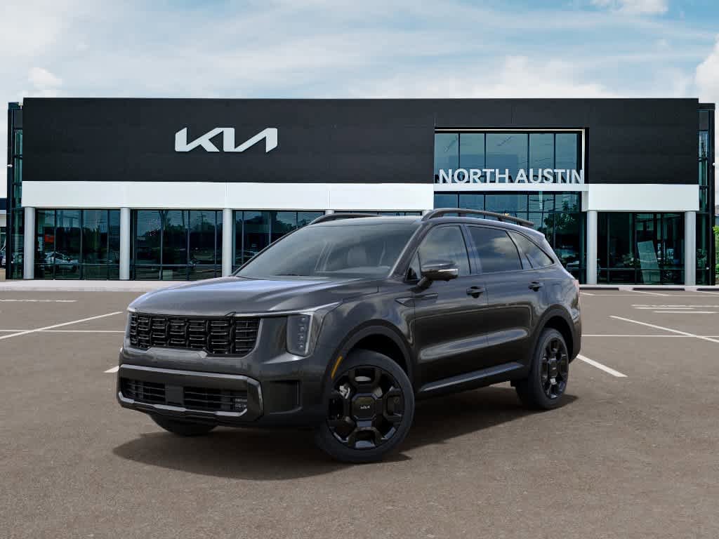 New 2026 Kia Sorento SX Prestige AWD/4WD image 1