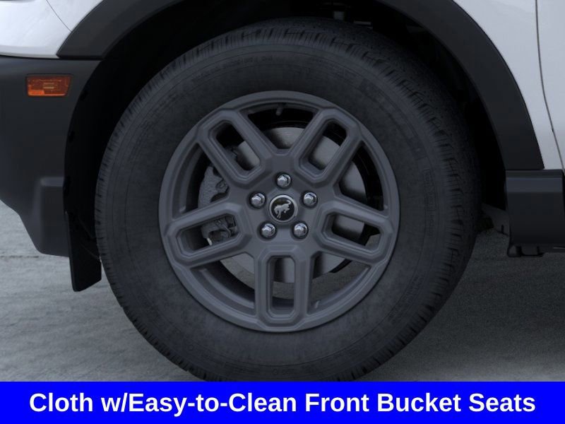 New 2025 Ford Bronco Sport Big Bend w/ Convenience Package image 19