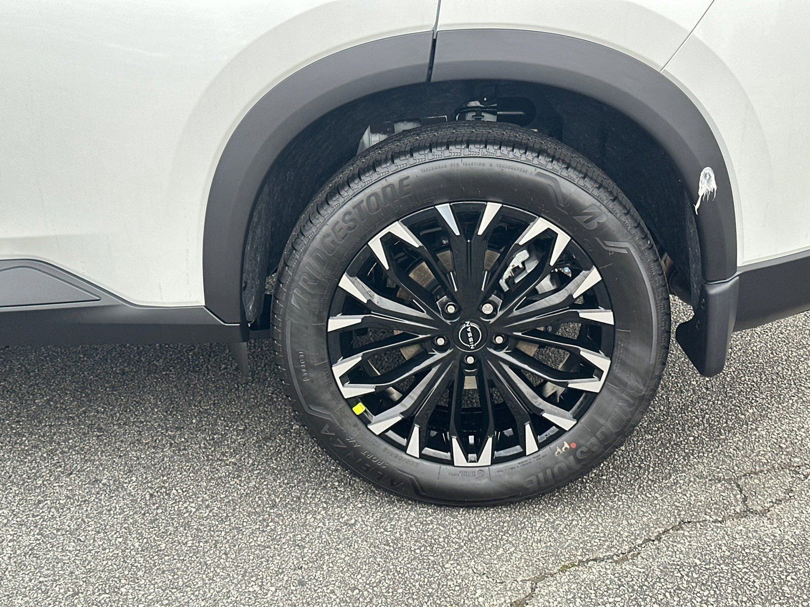 New 2026 Nissan Rogue SV image 20