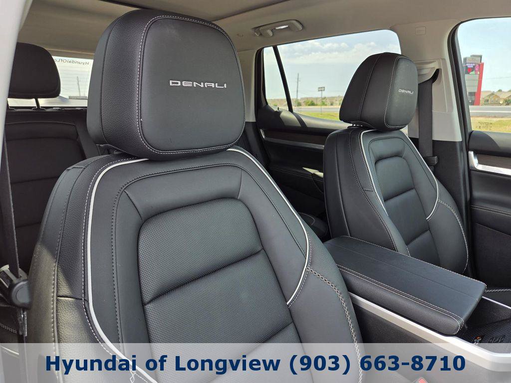 Used 2026 GMC Terrain Denali AWD/4WD image 30