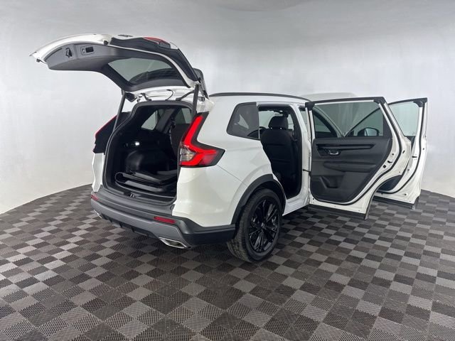 Certified 2026 Honda CR-V Sport Touring image 19