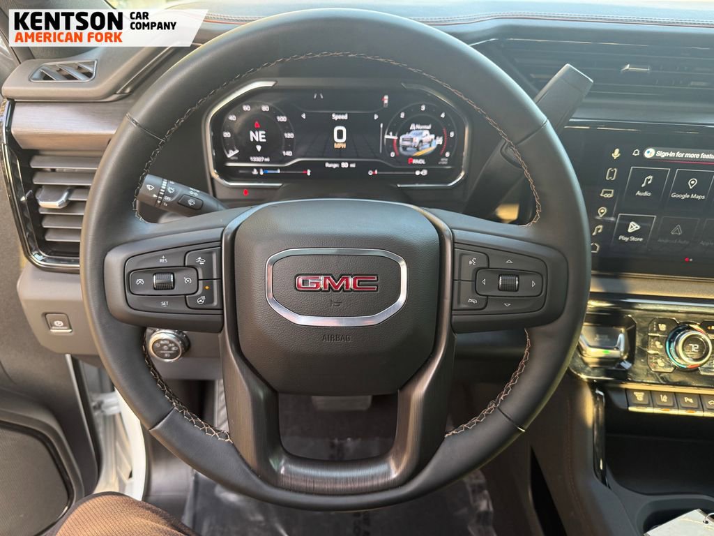 Used 2025 GMC Sierra 2500 AT4 w/ AT4 Premium Plus Package image 17