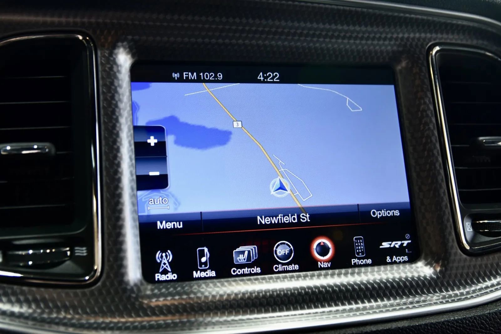 Used 2015 Dodge Challenger SRT Hellcat image 16