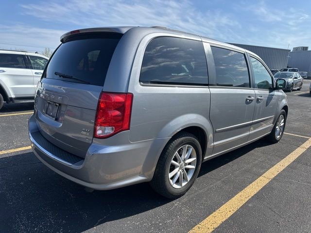 Used 2014 Dodge Grand Caravan SXT FWD image 8