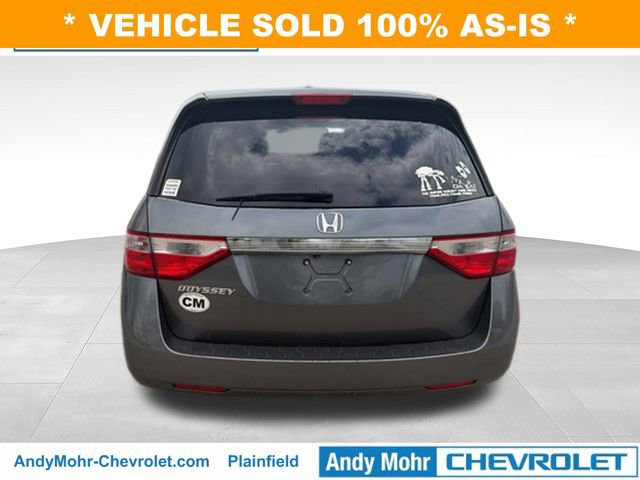 Used 2011 Honda Odyssey EX-L image 4