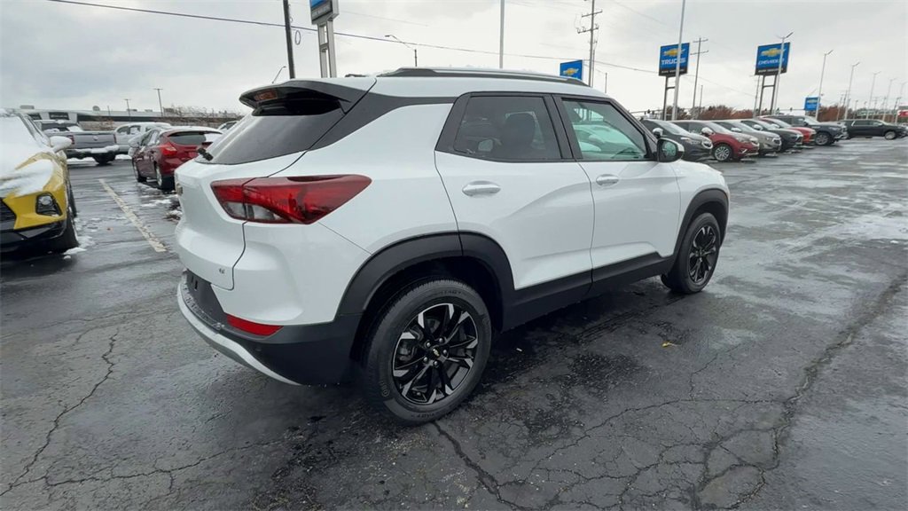 Used 2023 Chevrolet TrailBlazer LT w/ Convenience Package image 8