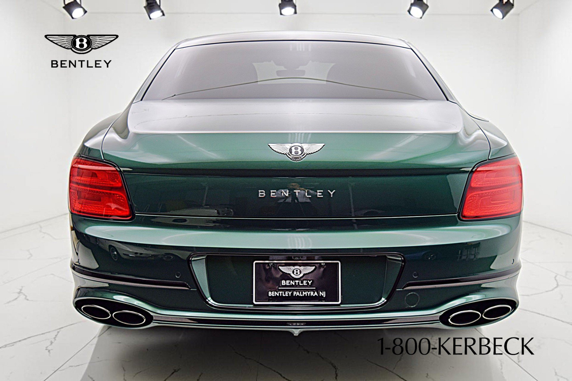 Certified 2022 Bentley Flying Spur V8 AWD/4WD image 10