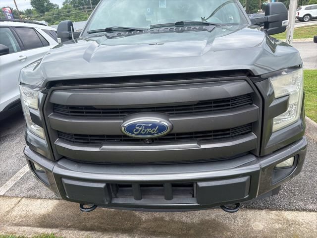 Used 2017 Ford F150 Lariat w/ Equipment Group 502A Luxury AWD/4WD video 2
