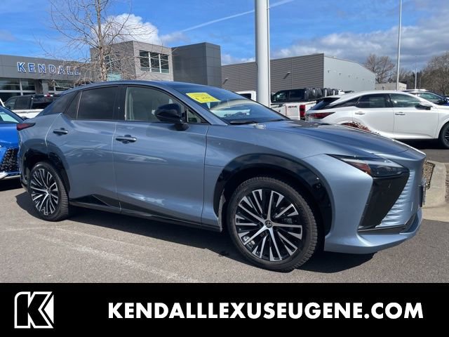 Used 2023 Lexus RZ 450e Premium w/ Cold Area Package image 1