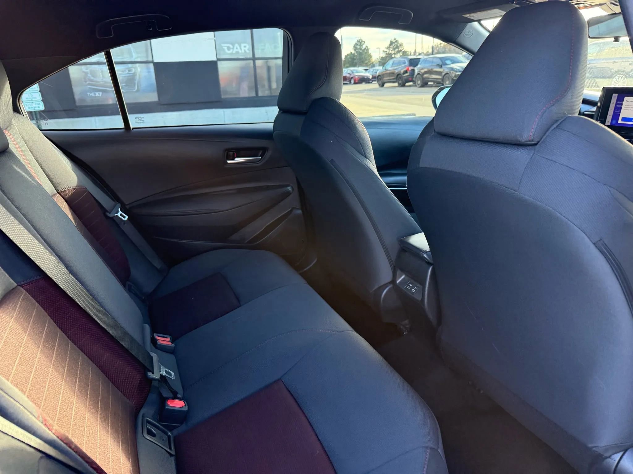 Used 2024 Toyota Corolla SE image 22