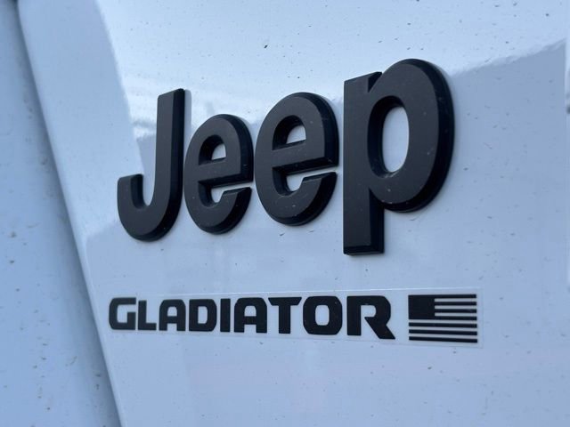 New 2026 Jeep Gladiator Sport AWD/4WD image 20