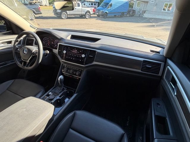 Used 2019 Volkswagen Atlas SEL AWD/4WD image 30