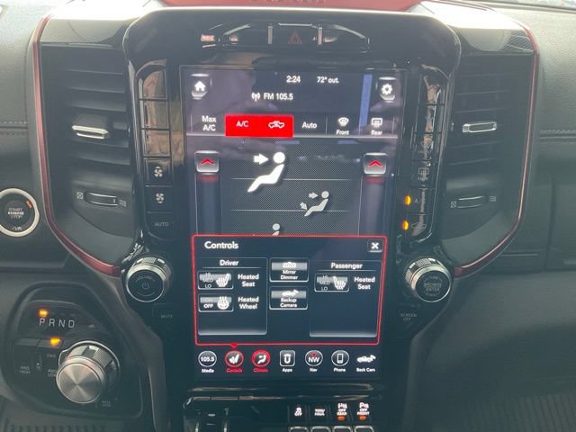 Used 2020 RAM 1500 Rebel w/ Rebel Level 2 Equipment Group AWD/4WD image 16