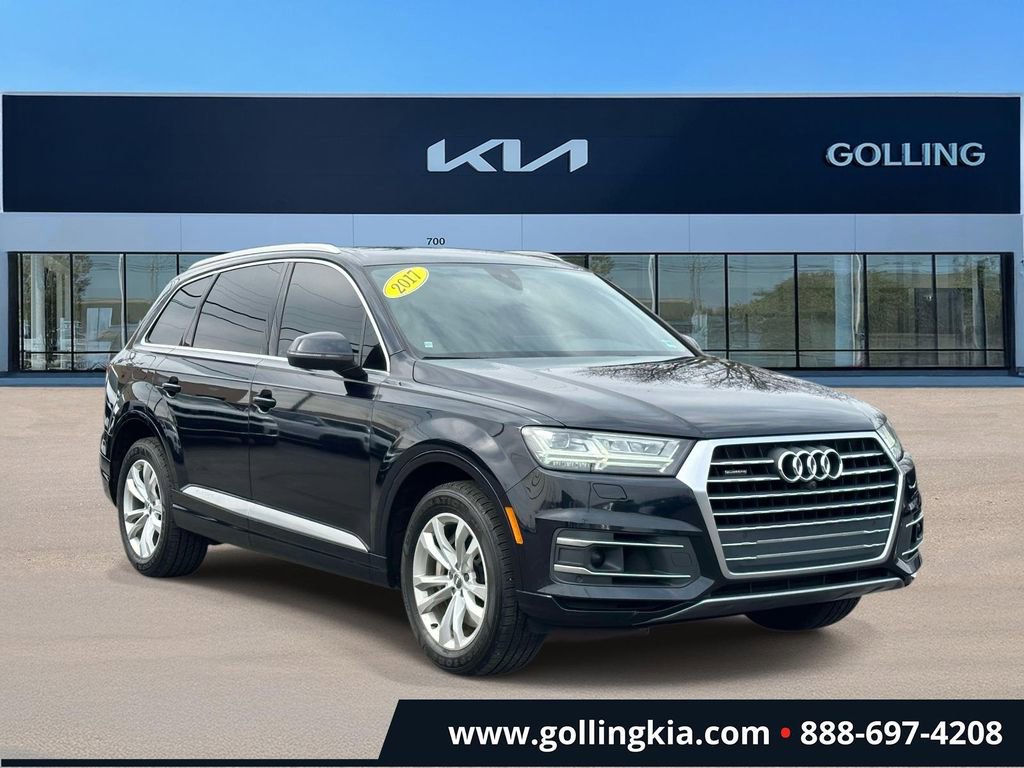 Used 2017 Audi Q7 3.0T Premium Plus