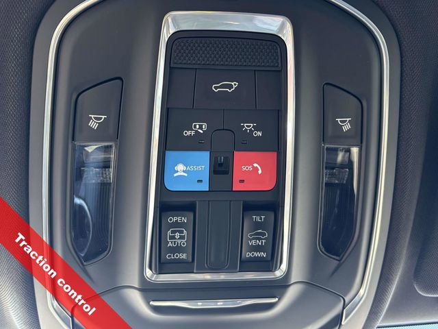 New 2025 Jeep Grand Cherokee Altitude image 29