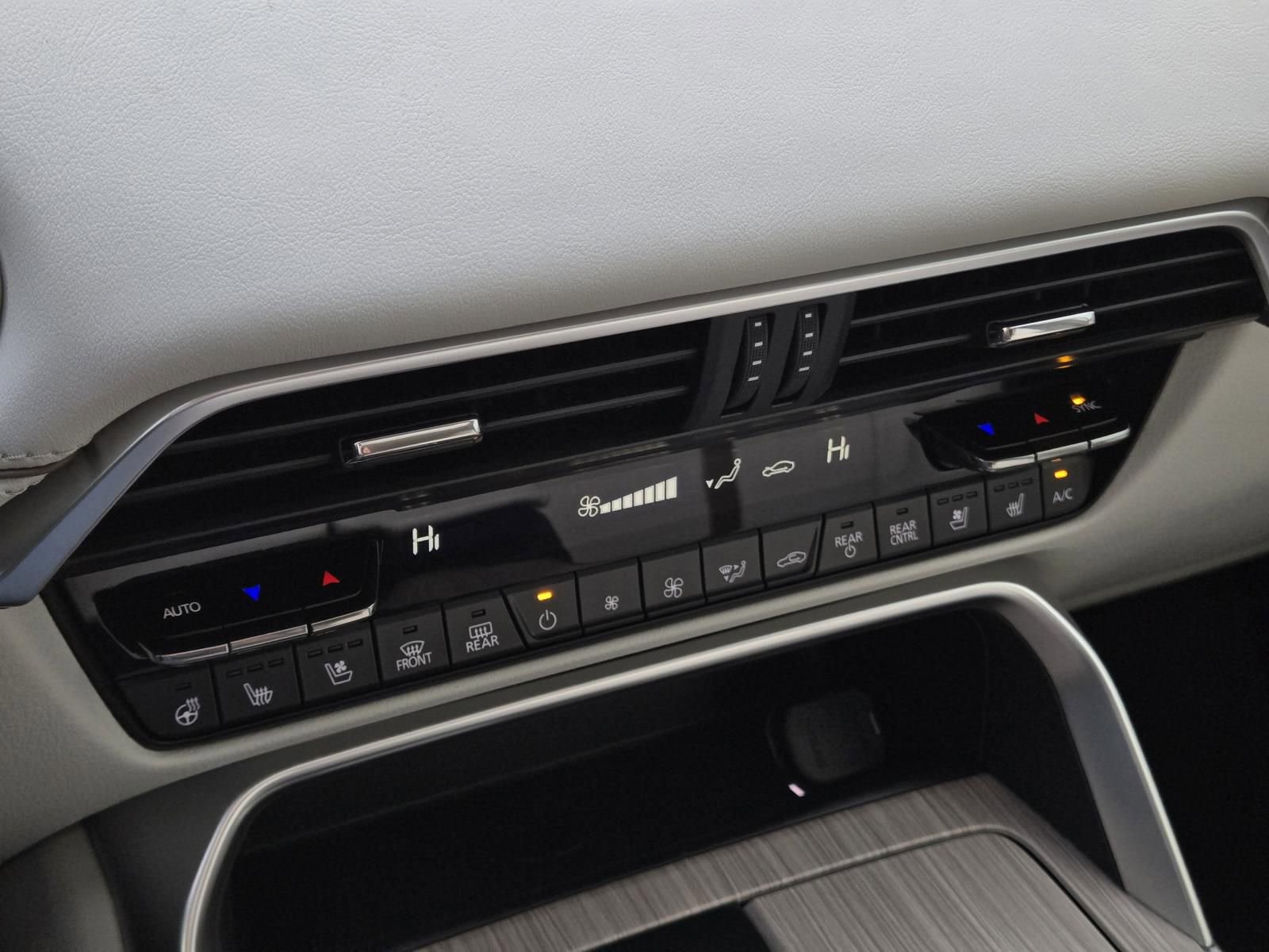 New 2026 MAZDA CX-90 3.3 Turbo w/ Premium Plus Pkg image 18