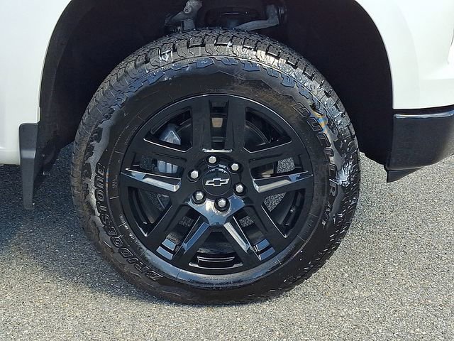 Certified 2023 Chevrolet Silverado 1500 LT Trail Boss w/ LT Trail Boss Premium Package AWD/4WD image 8