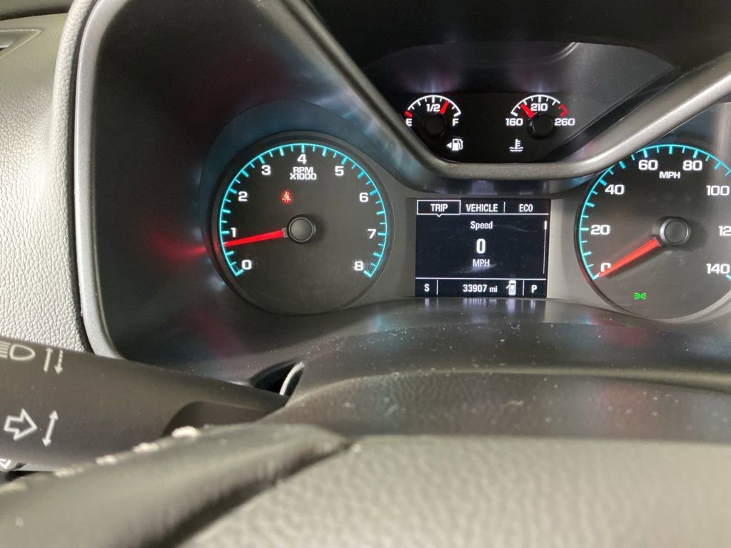 Used 2022 Chevrolet Colorado LT w/ Luxury Package image 16