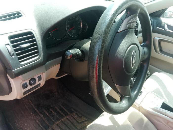 Used 2009 Subaru Outback 2.5i Special Edition AWD/4WD image 34