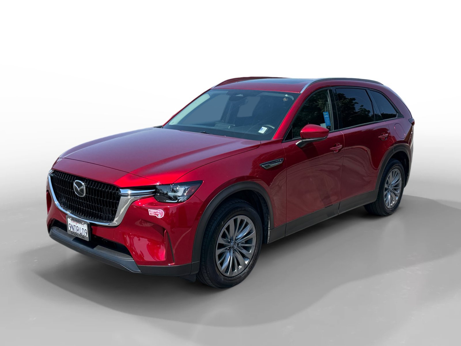 Certified 2024 MAZDA CX-90 Plug-In Hybrid w/ Preferred