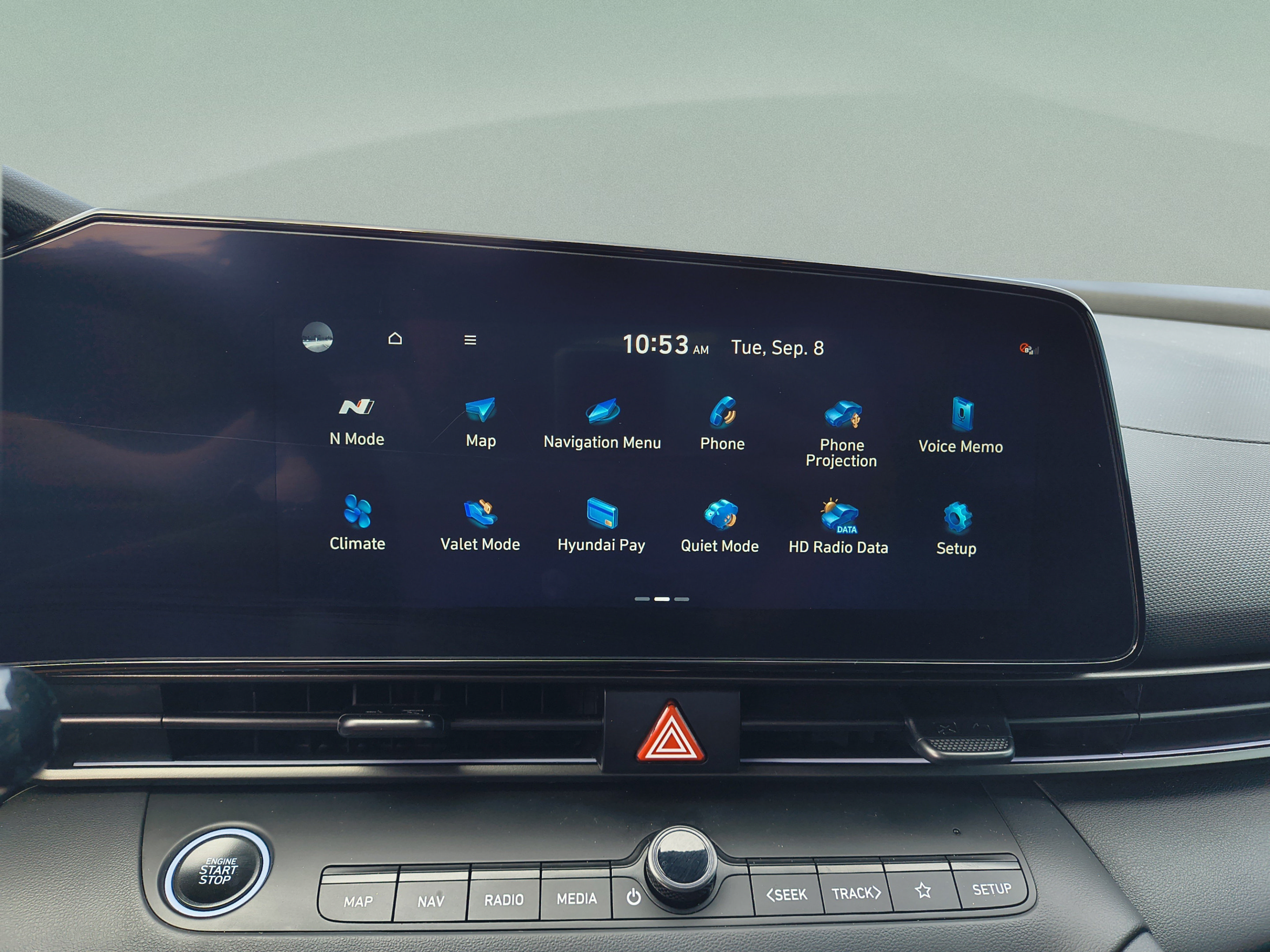 Certified 2025 Hyundai Elantra N FWD image 25