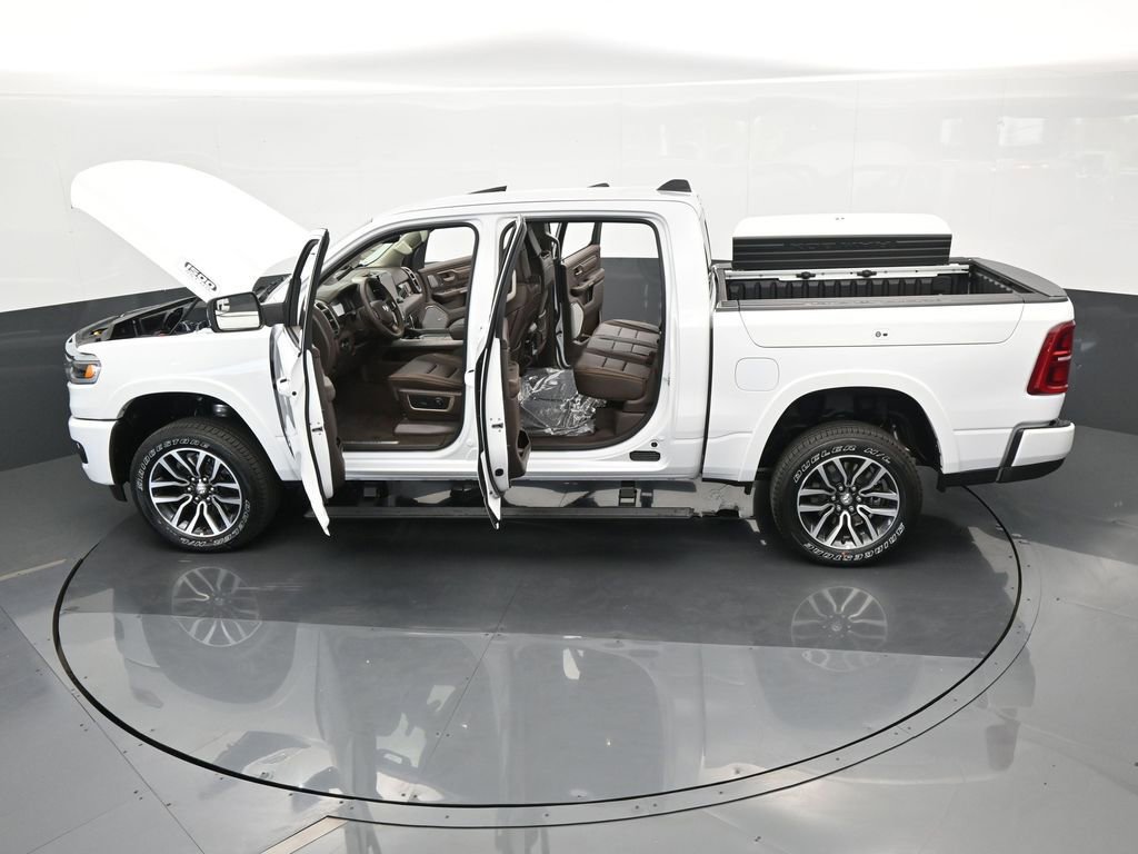 Used 2025 RAM 1500 Limited image 55