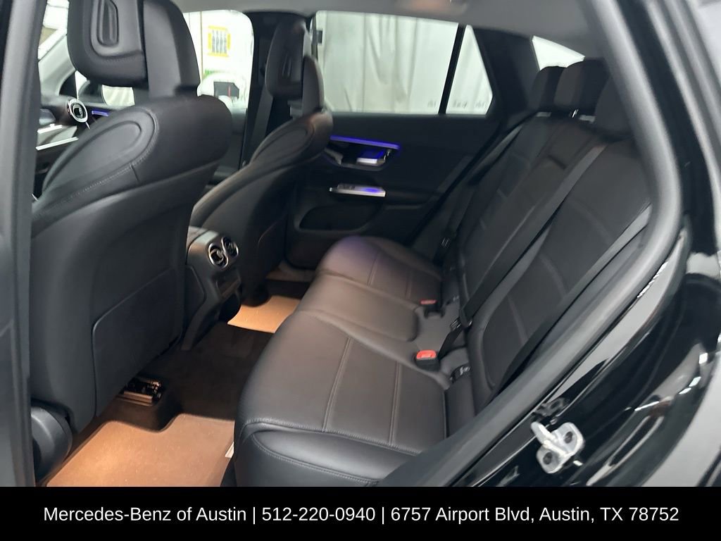 Certified 2025 Mercedes-Benz GLC 350e 4MATIC image 23